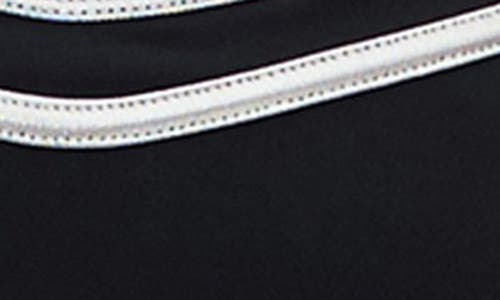 Beach Riot Moxie Sports Bra In Black