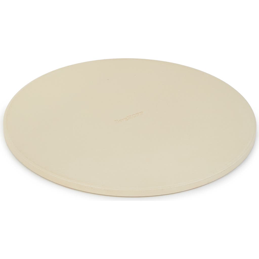Berghoff Leo Balance Cordierite Large Pizza Stone In Tan