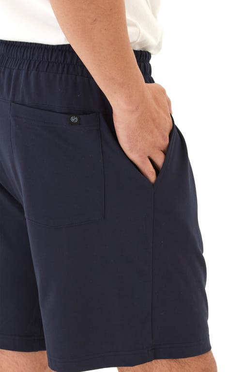 Threads 4 Thought Quill Jersey Drawstring Shorts