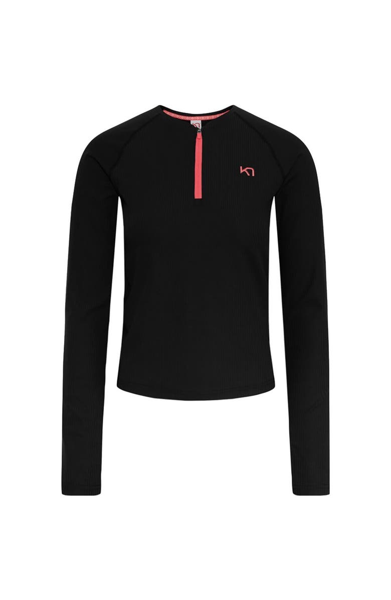 Kari Traa Linnea Long-Sleeve Top - Women's, Main, color, Black