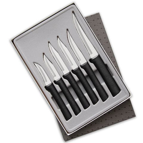 6 Piece All-Star Paring Knife Gift Set