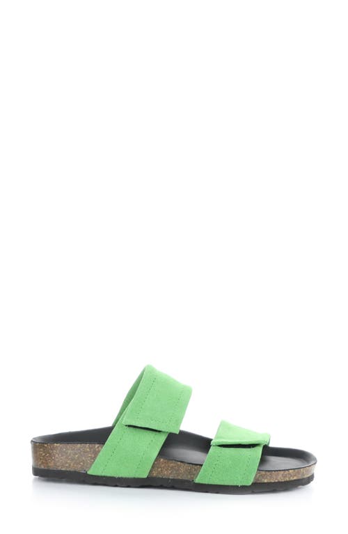 BOS. & CO. BOS. & CO. MATTEO SLIDE SANDAL