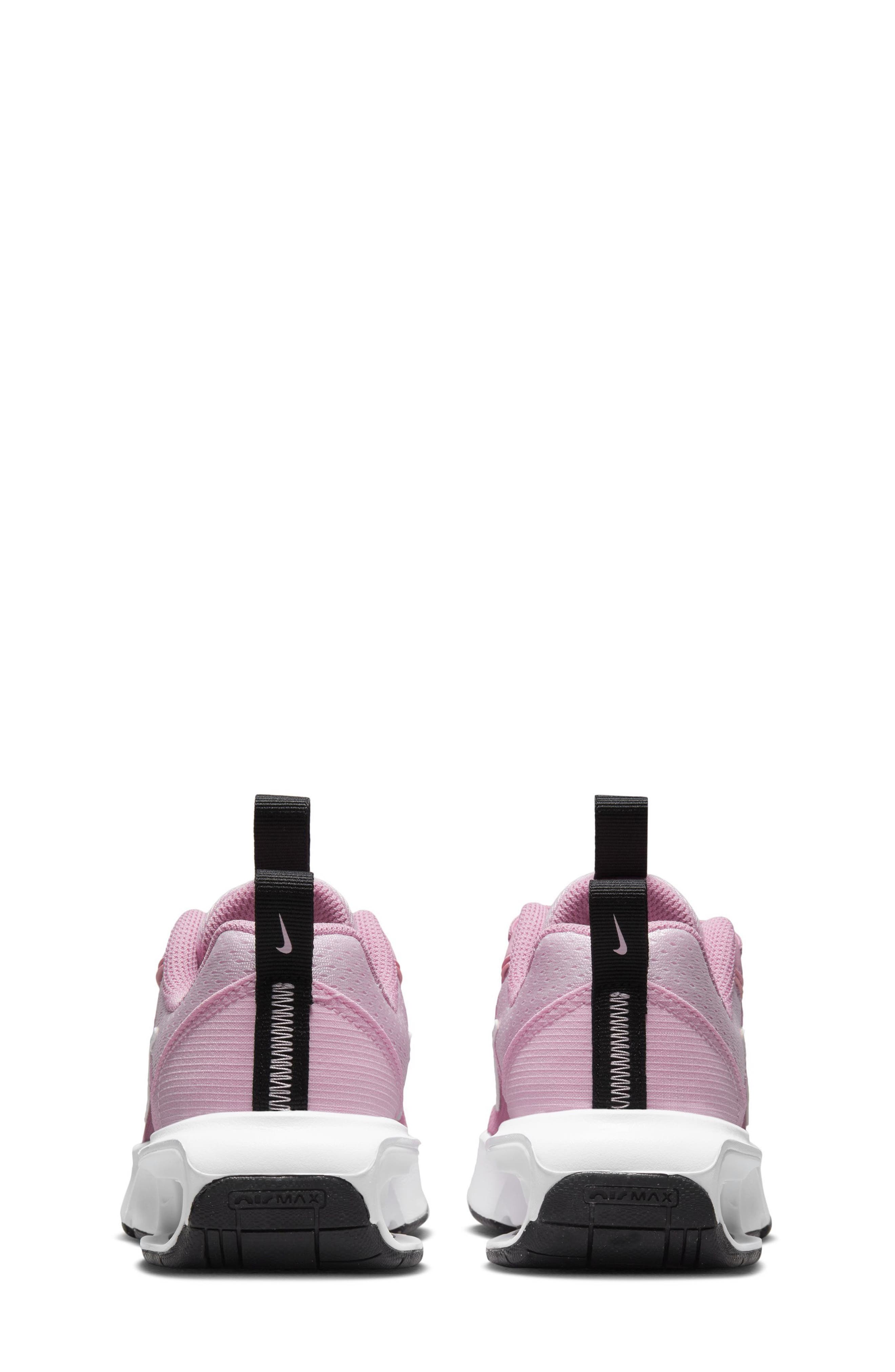 Nike Kids' Air Max INTRLK Lite Sneaker, Alternate, color, Pink/ Soft Pink/ White