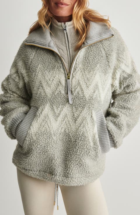 Hendrik Half Zip Pullover