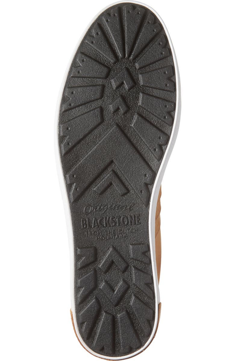 Blackstone 'JM 11' Sneaker, Alternate, color, Rust