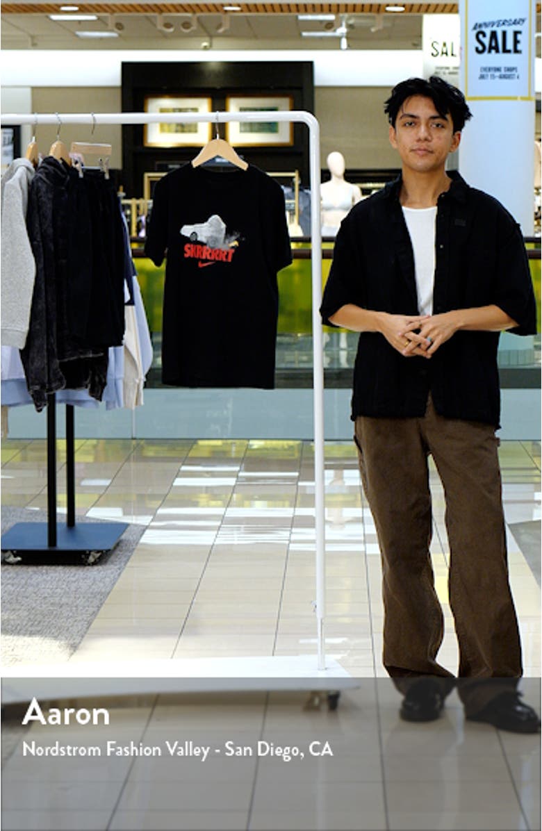 Kids' Sportswear Cotton Graphic T-Shirt, sales video thumbnail