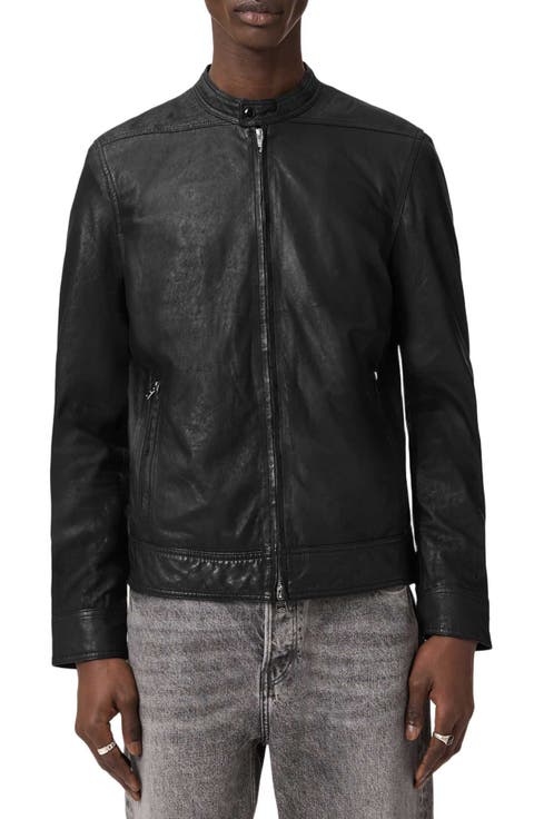 Colt Leather Jacket