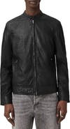 AllSaints Colt Leather Jacket