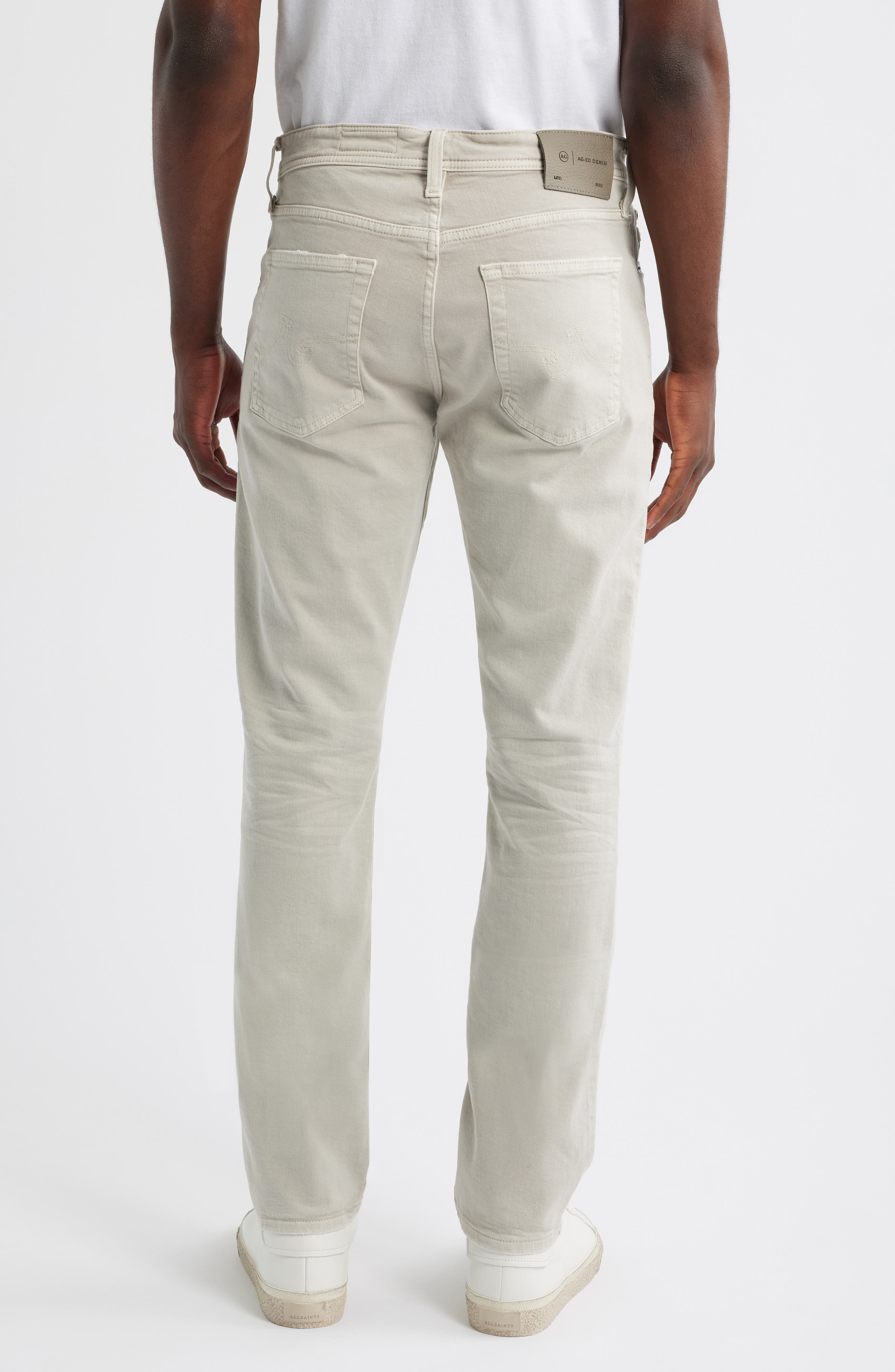 Everett Slim Straight Leg Jeans - image 2