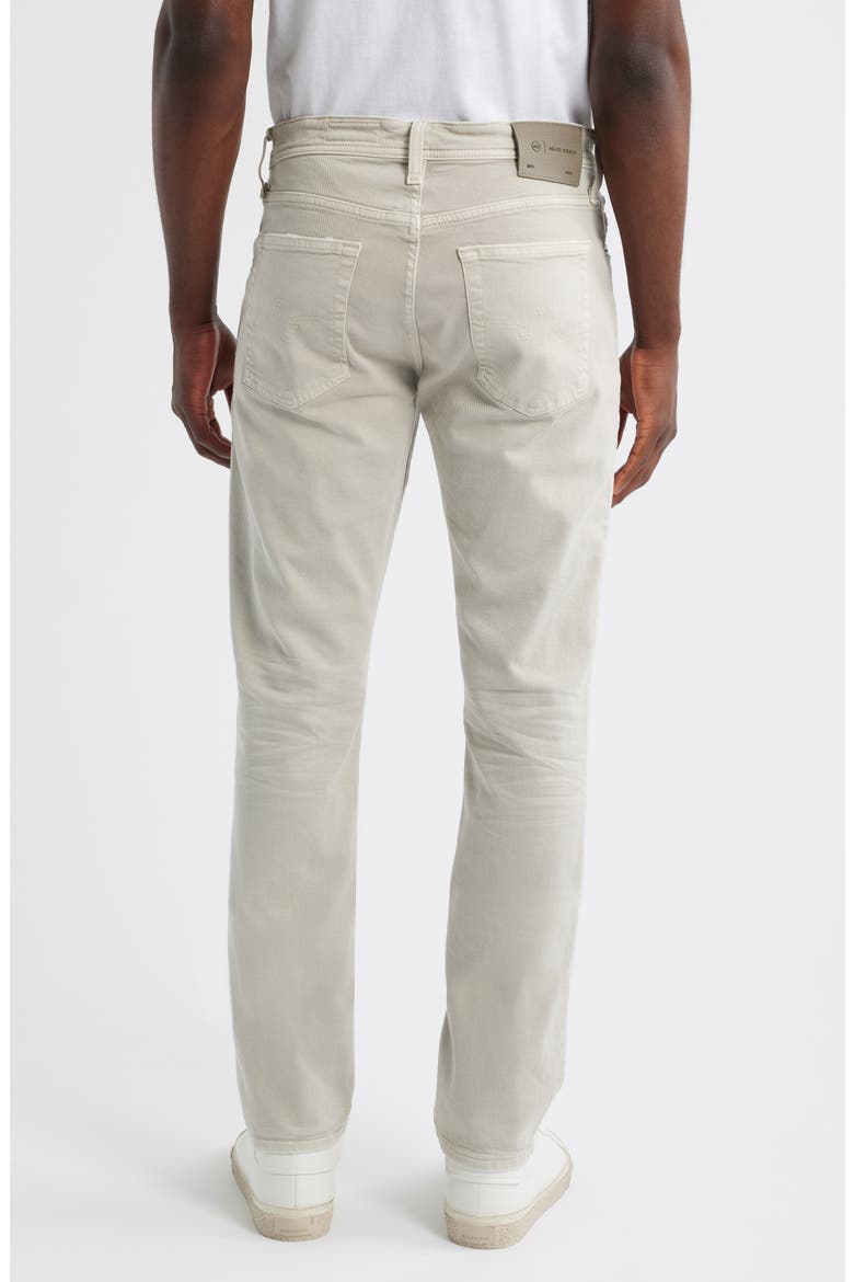 Everett Slim Straight Jeans, Alternate, color, 7 YEARS SULFUR SOFT DUNE