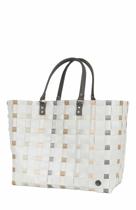 Dots Recycled Plastic Weekender Bag