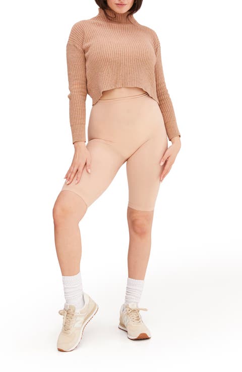 Ultra light seamless forming bike shorts