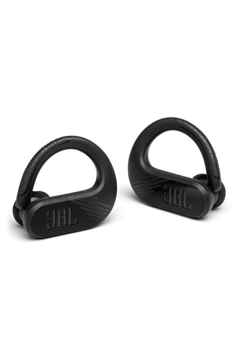 Endurance Peak II True Wireless Bluetooth® Earbuds, Alternate, color, BLACK