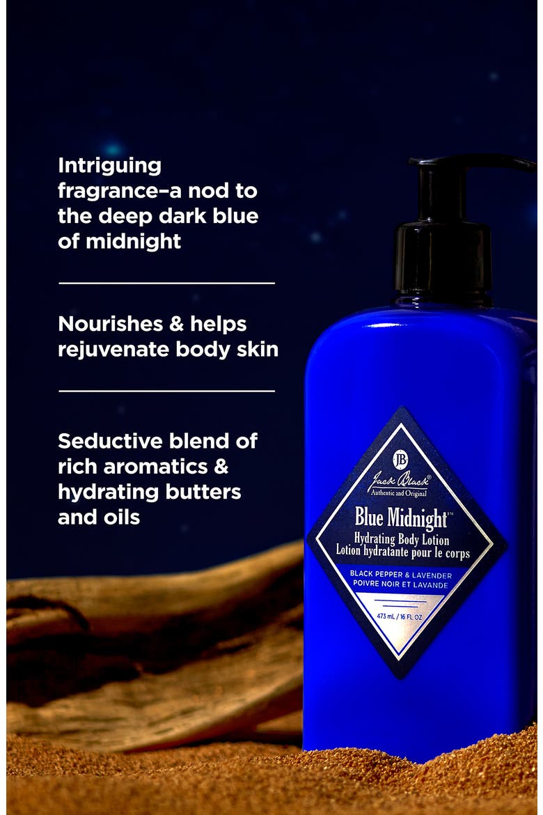 Blue Midnight Hydrating Body Lotion, Alternate, color, NO COLOR