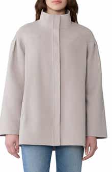 Kiera Wool Blend Coat
