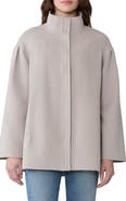 Soia & Kyo Kiera Wool Blend Coat