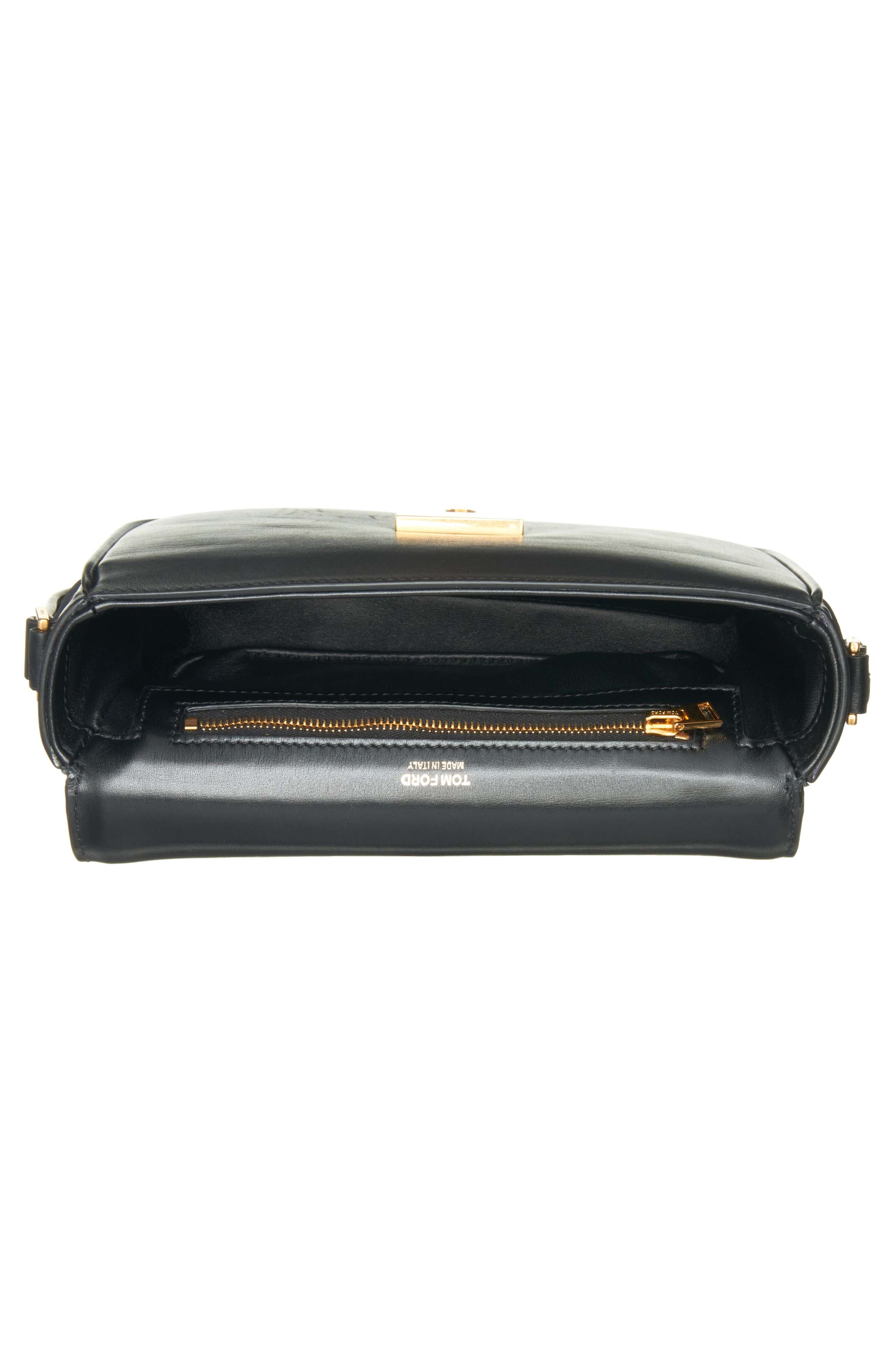 TOM FORD Wallis Crossbody Bag, Alternate, color, 