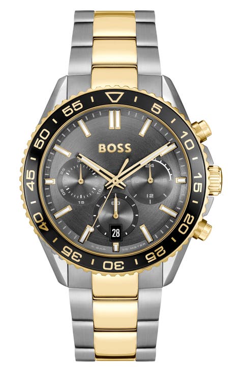 Men s BOSS Watches Nordstrom