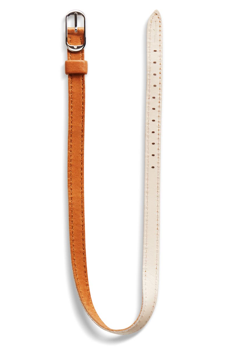 Shinola Birdy Gift Set Double Wrap Leather Strap Watch, 38mm, Alternate, color,