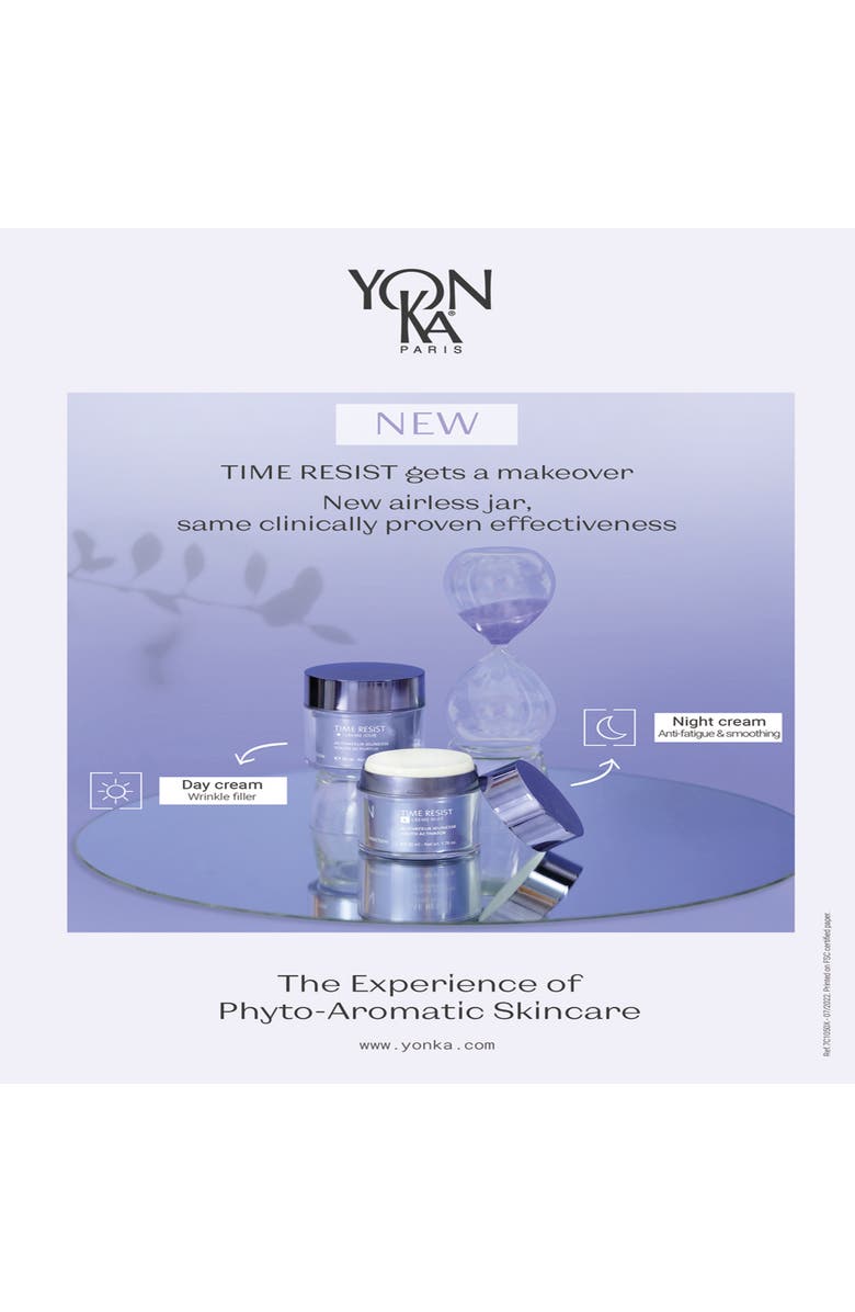 Yon-Ka Paris Time Resist Jour 1.75oz, Alternate, color, NO COLOR