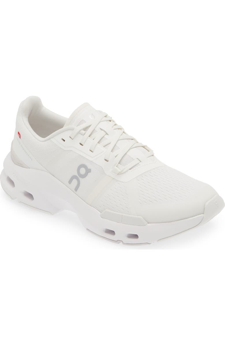 On Cloudpulse Training Shoe, Main, color, White/Frost