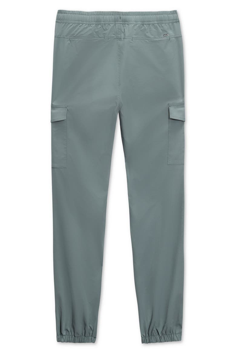 Adventure Cargo Joggers, Alternate, color, GREAT WHITE