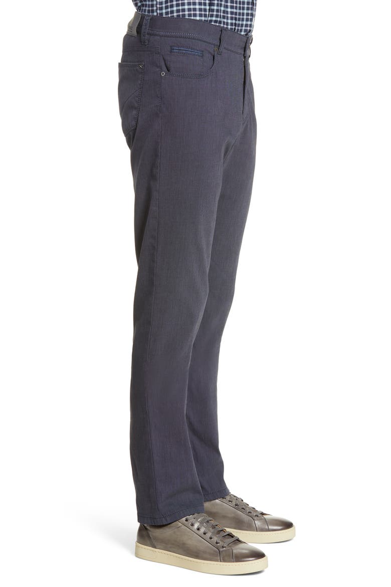 Sensation 2.0 Straight Leg Stretch Dress Pants, Alternate, color, NAVY