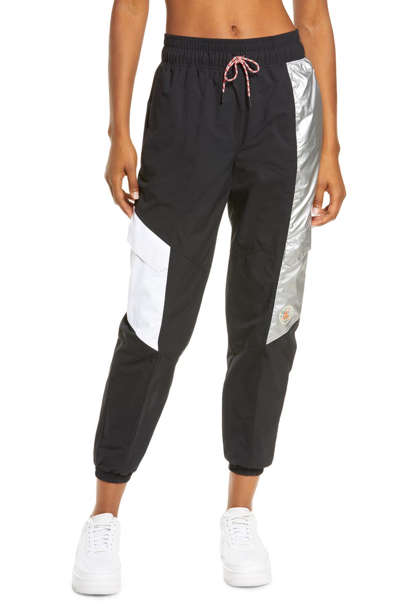 Jordan Water Repellent Winter Utility Pants, Main, color, 