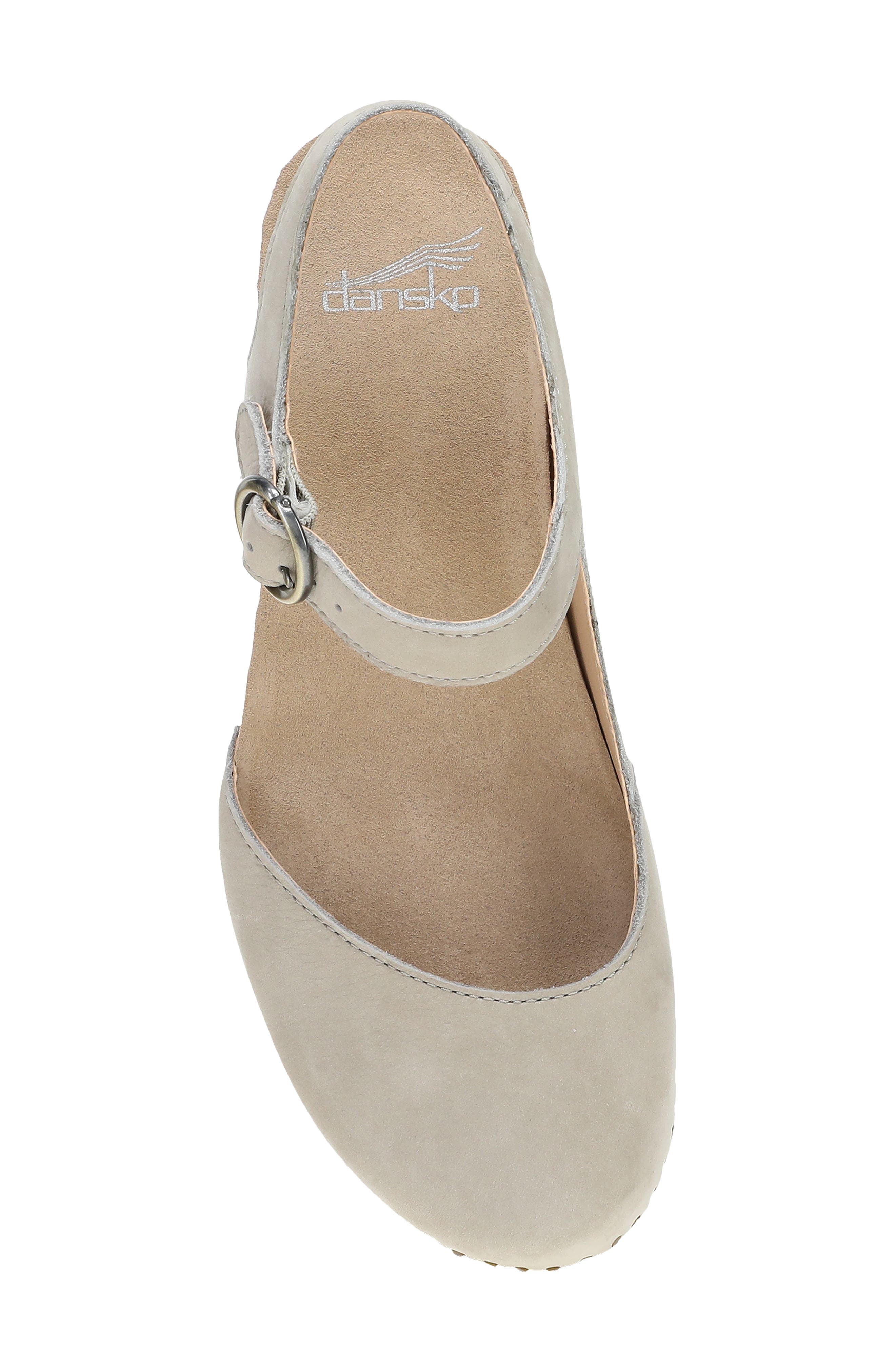 Taytum Pump, Alternate, color, TAUPE MILLED NUBUCK