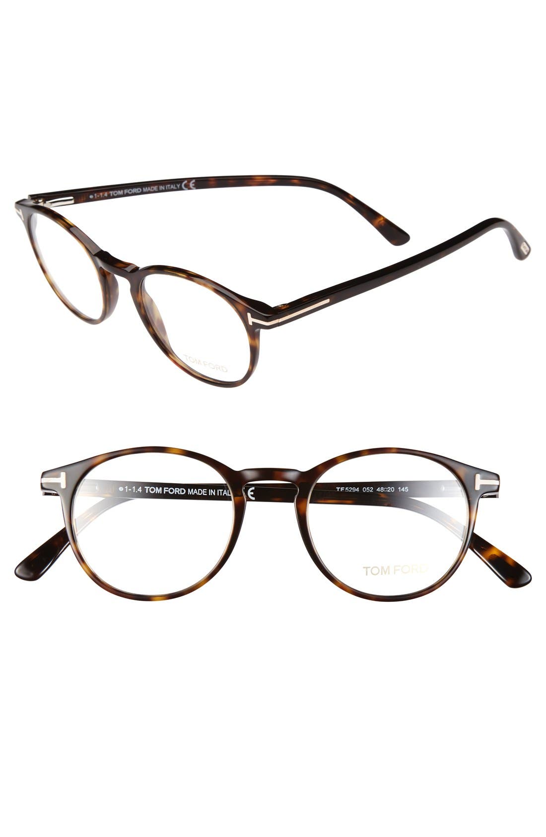selected SHINY HAVANA/ ROSE GOLD