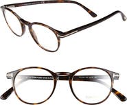 TOM FORD Tom Ford 48mm Optical Glasses