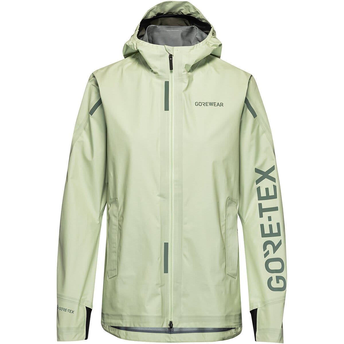 Spring Green / Slate Green