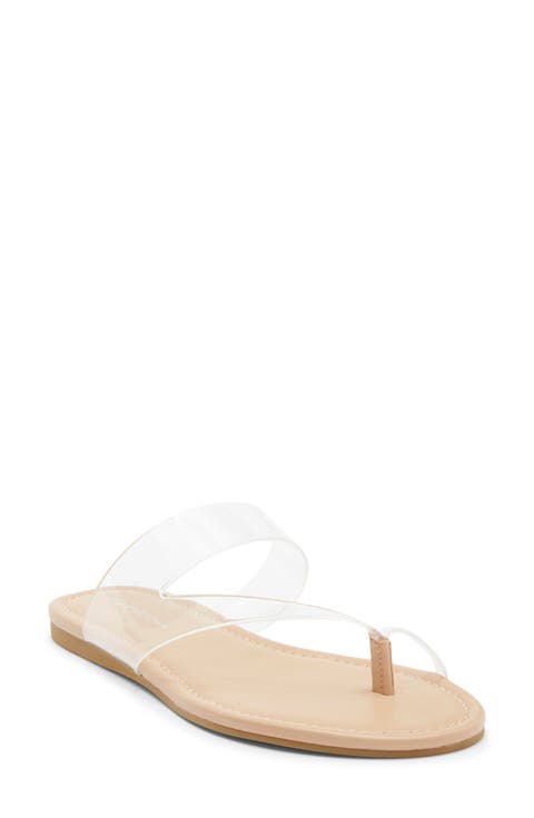 Remy Toe Strap Sandal
