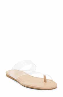 Remy Toe Strap Sandal