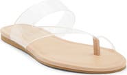 Stuart Weitzman Remy Toe Strap Sandal