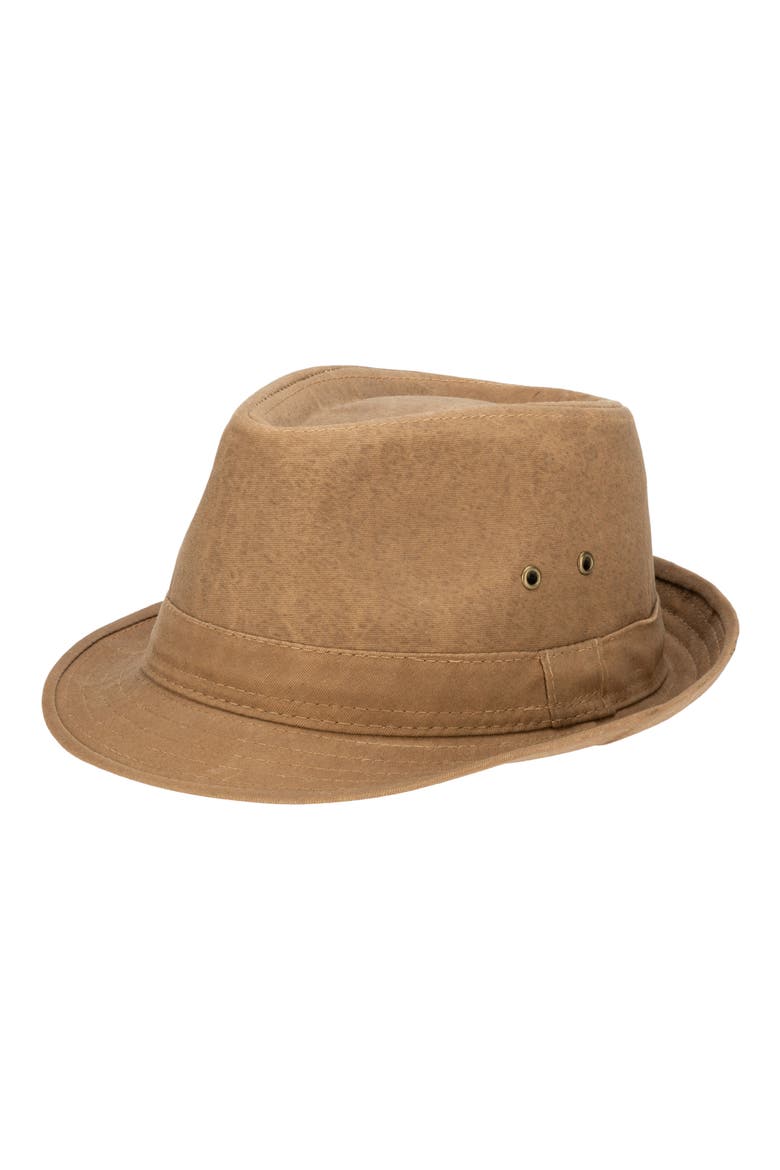 Fedora, Main, color, TAN