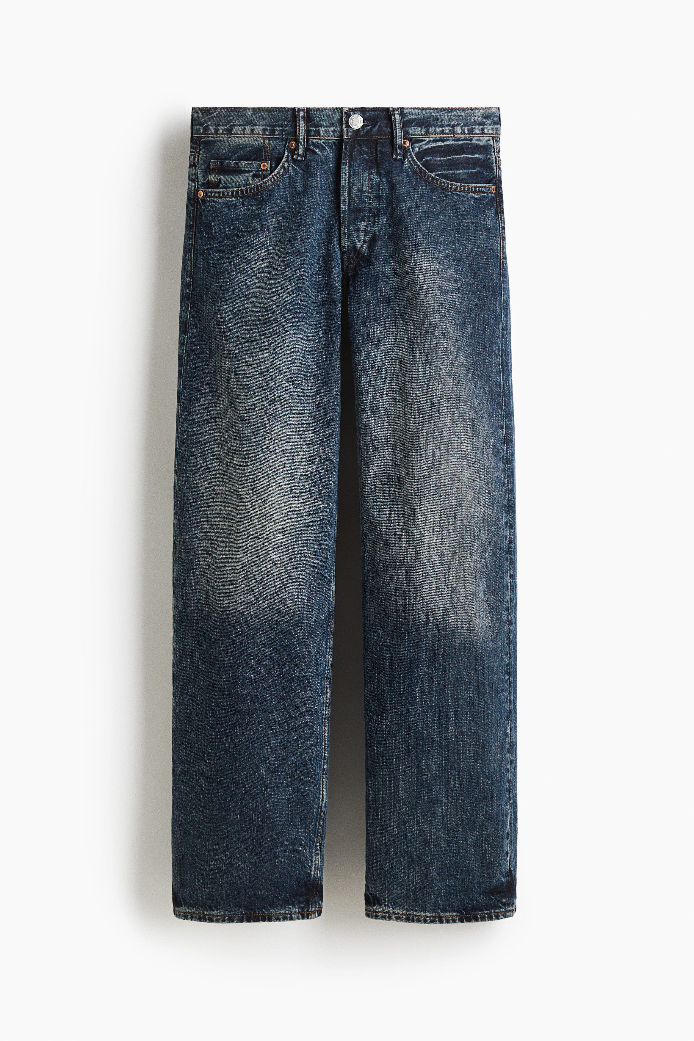 selected Denim blue