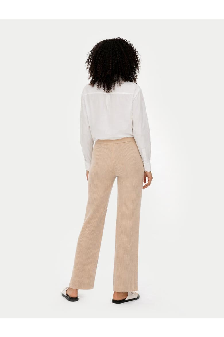 Cashmere Pants, Alternate, color, beige