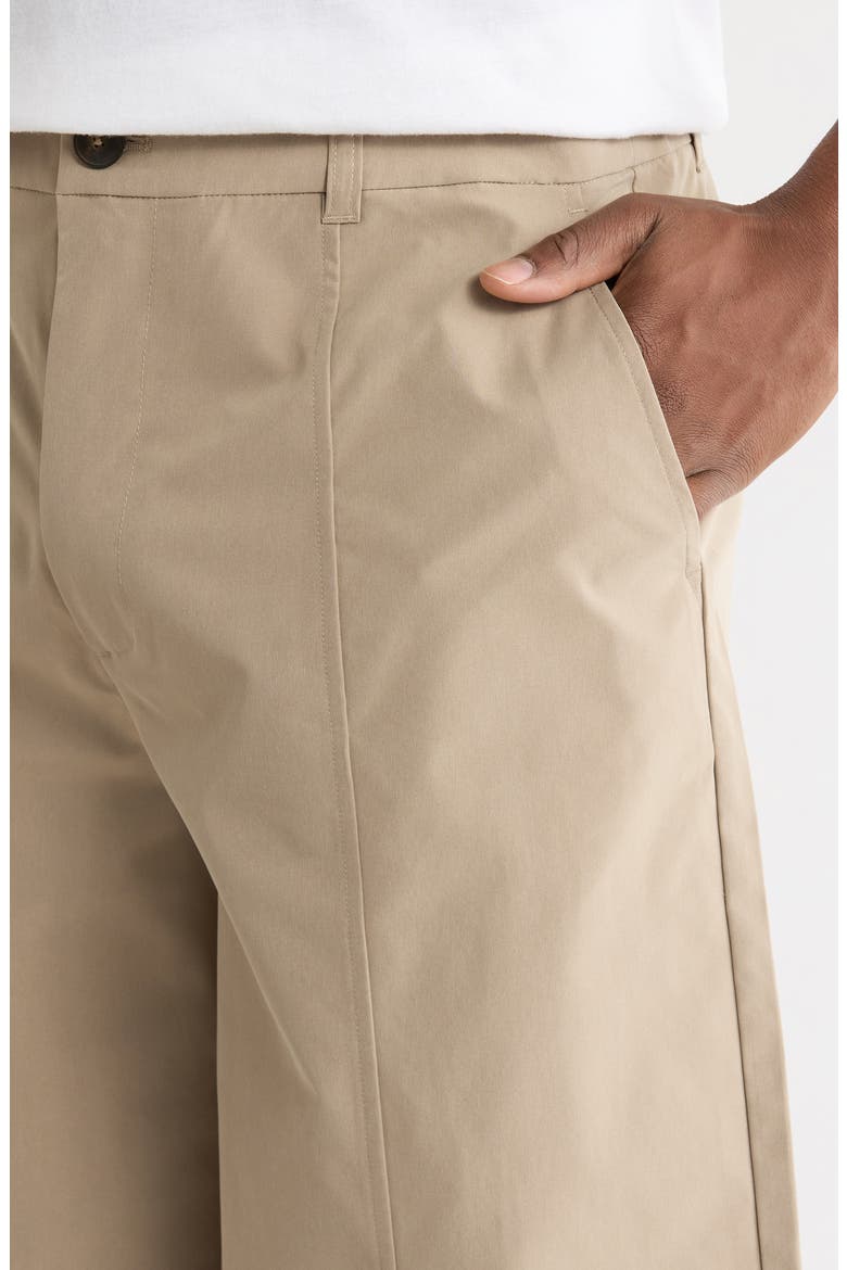 Anton Shorts, Alternate, color, TAUPE