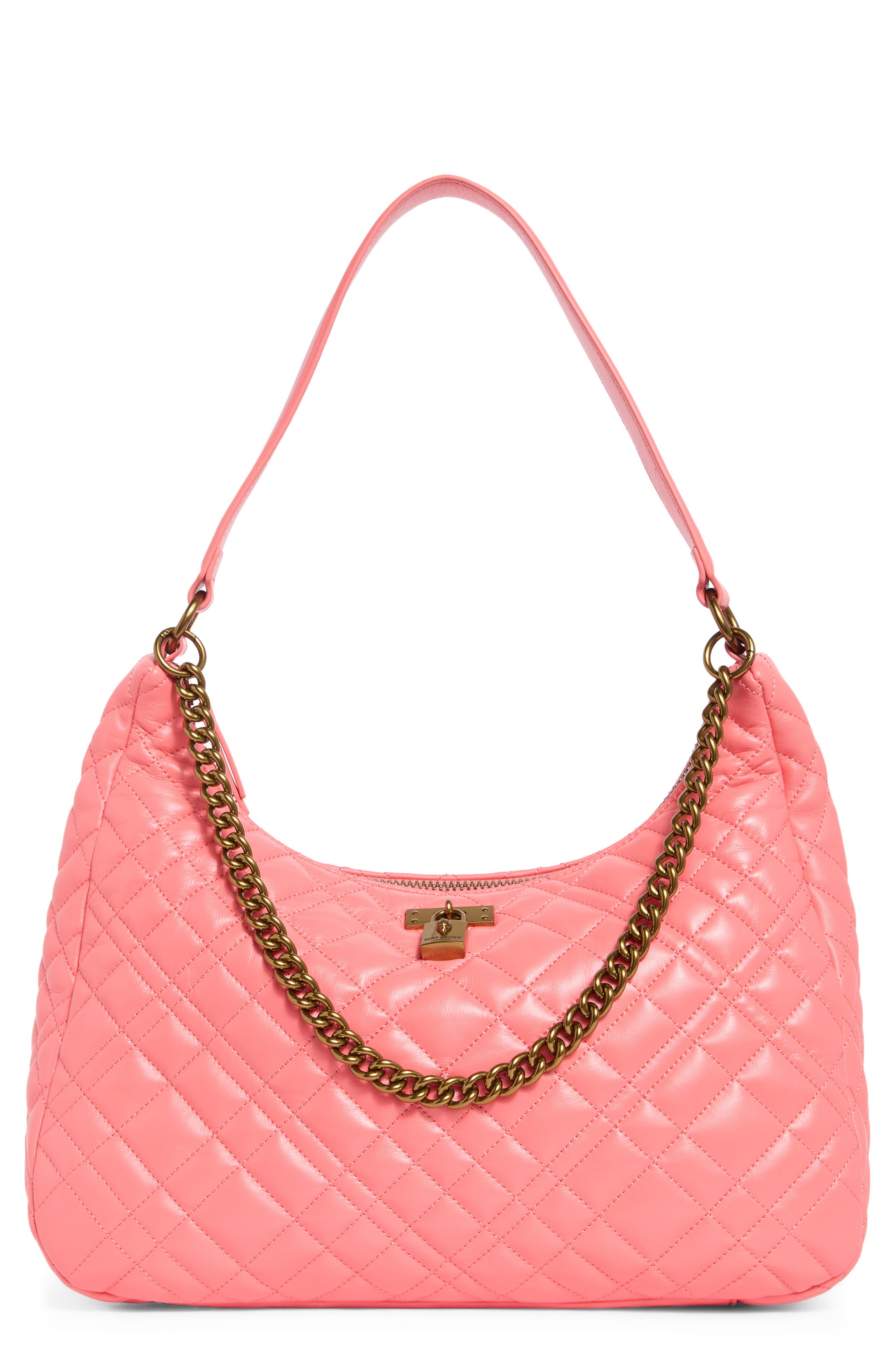 Kurt Geiger London Brixton Large Hobo Shoulder Bag