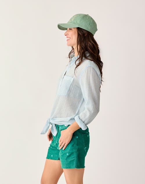 Carve Designs Taylor Gauze Tunic