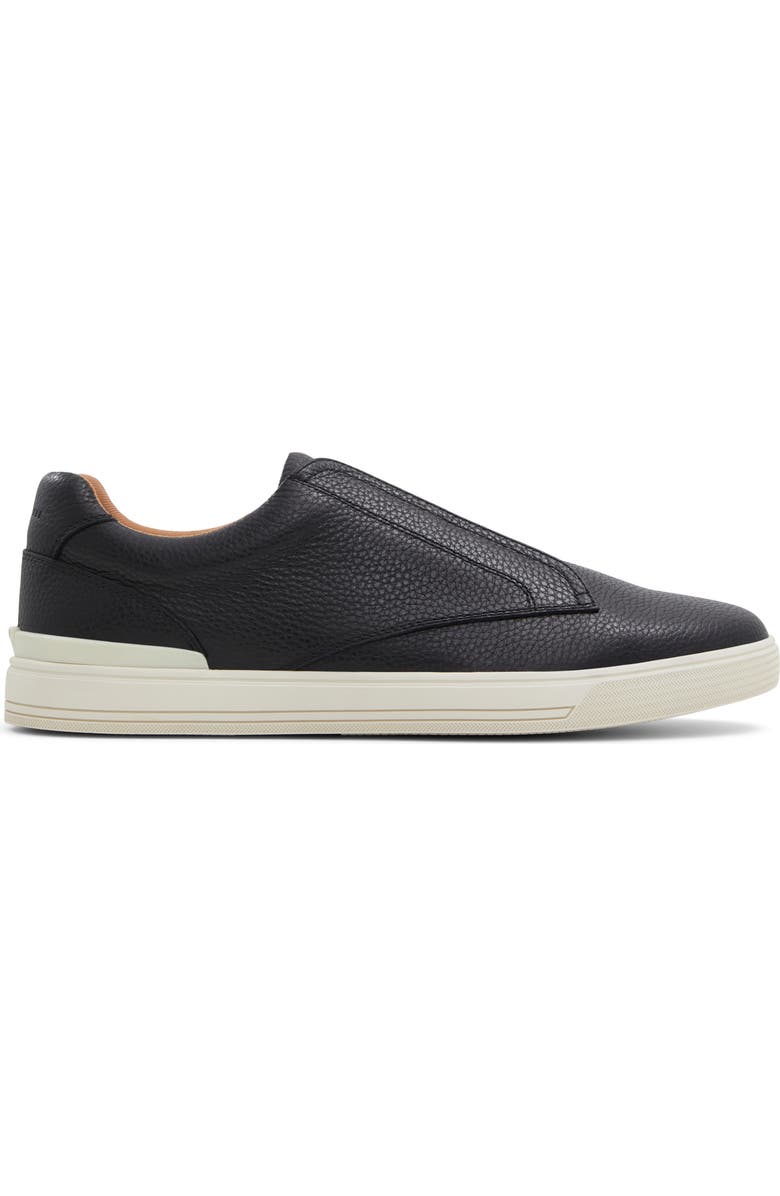 Ted Baker London Brenton Slip-On Sneaker, Alternate, color, Black