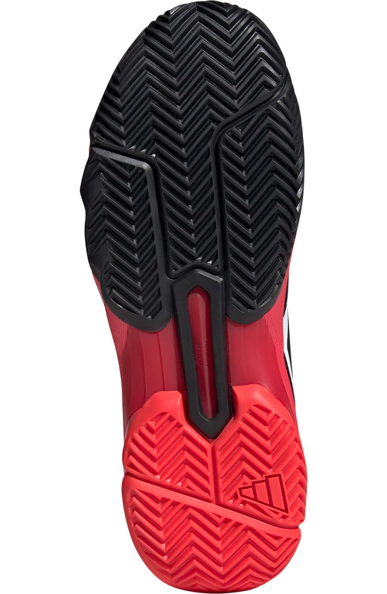 adidas Courtjam Control 3 Tennis Shoe, Alternate, color,