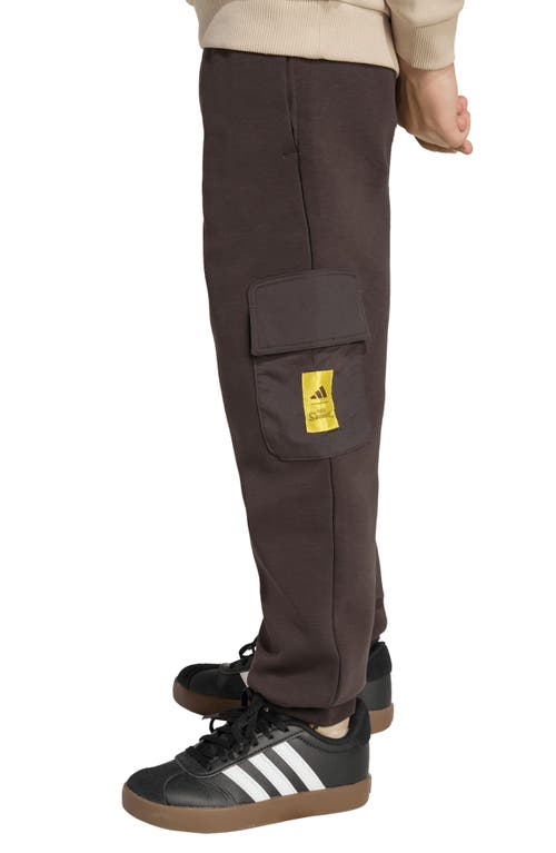 Adidas Originals Boys Preschool Adidas Adidas The Simpsons Joggers In Brown
