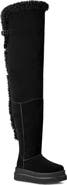 UGG® x Sacai Thigh High Boot