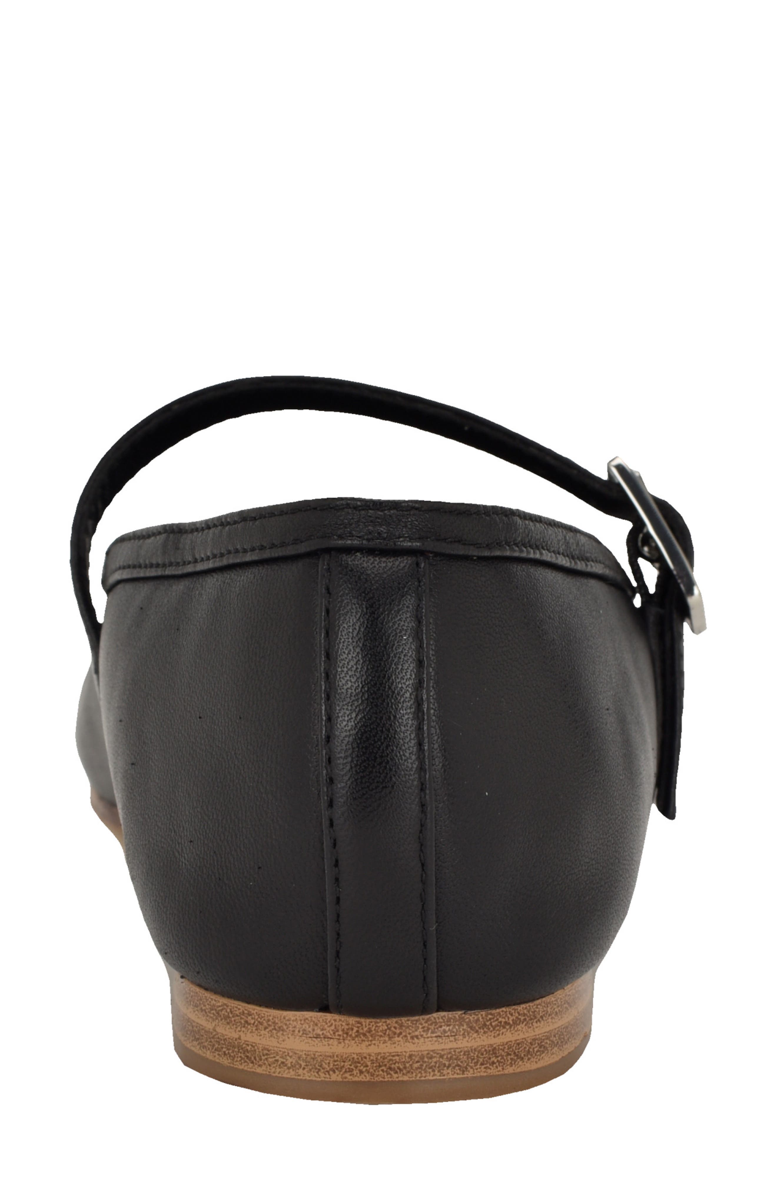 Calvin Klein Greto Mary Jane Flat, Alternate, color, 