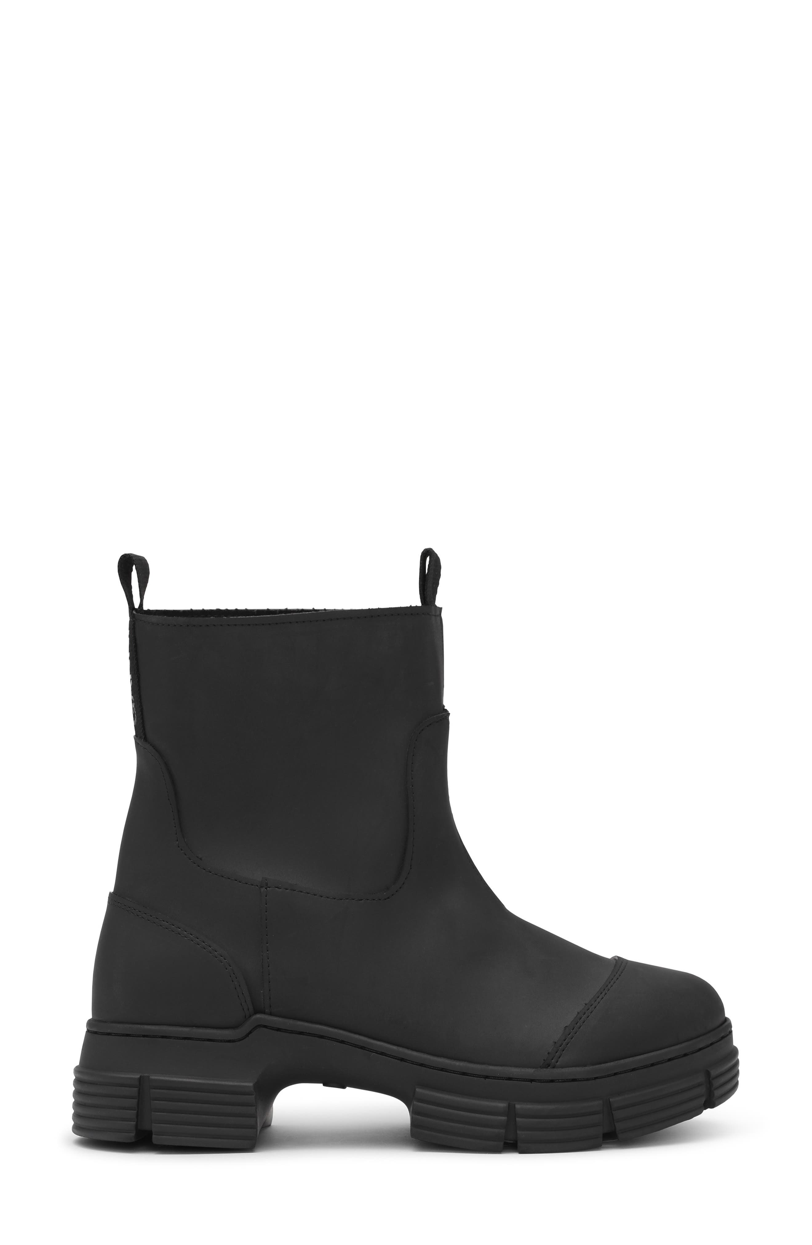Ganni Tubular Boot, Alternate, color, 