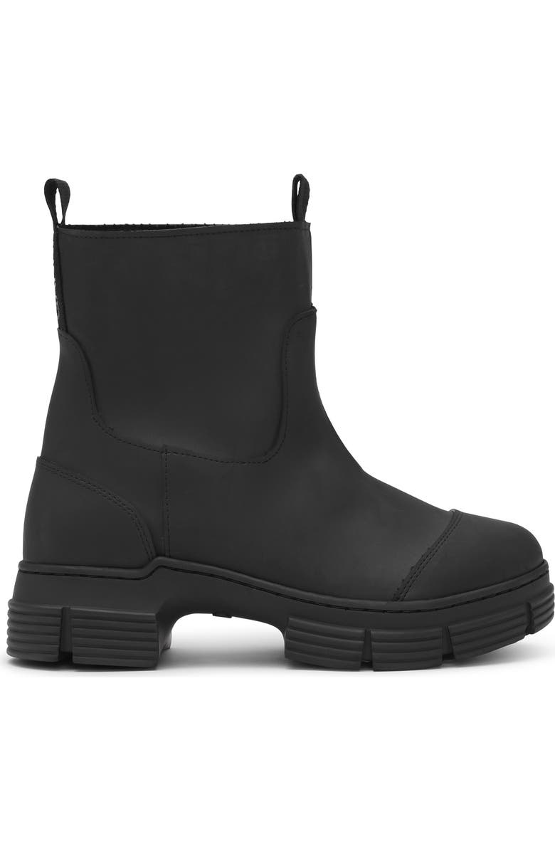 Ganni Tubular Boot, Alternate, color,