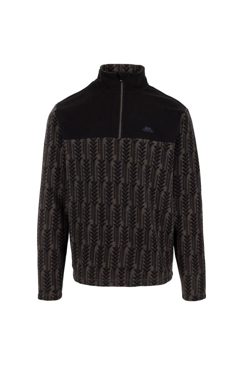 Embleton AT100 Fleece Top, Main, color, Storm Grey