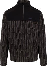 Trespass Embleton AT100 Fleece Top